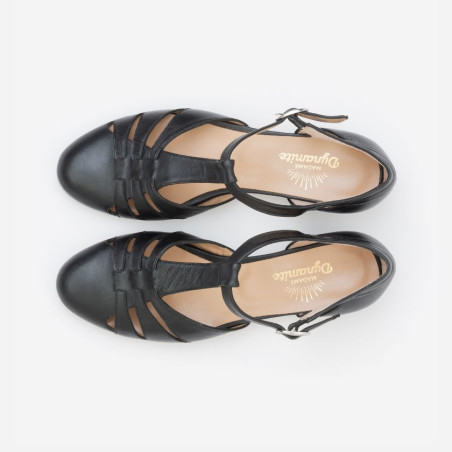 Vegan Mini Dynamite black