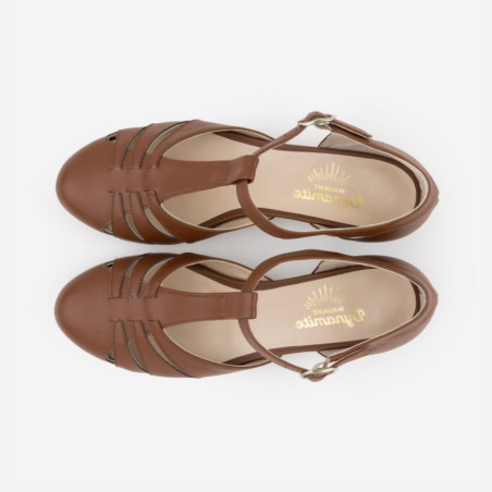 Vegan Mini Dynamite brown