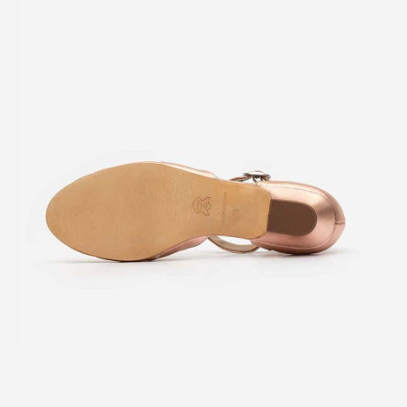 Wide fit - Mini Dynamite rose gold