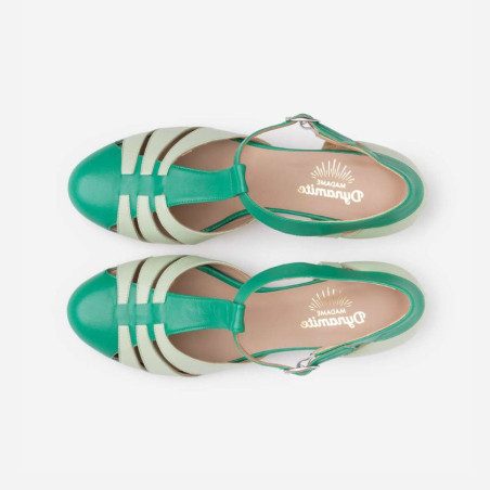 Dynamite double green