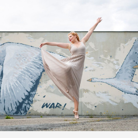 Mini Dynamite rose gold