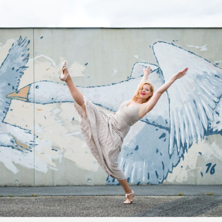 Mini Dynamite rose gold