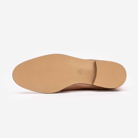 Alma Vintage Boots Rose Gold