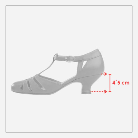 Dynamite patent black & white