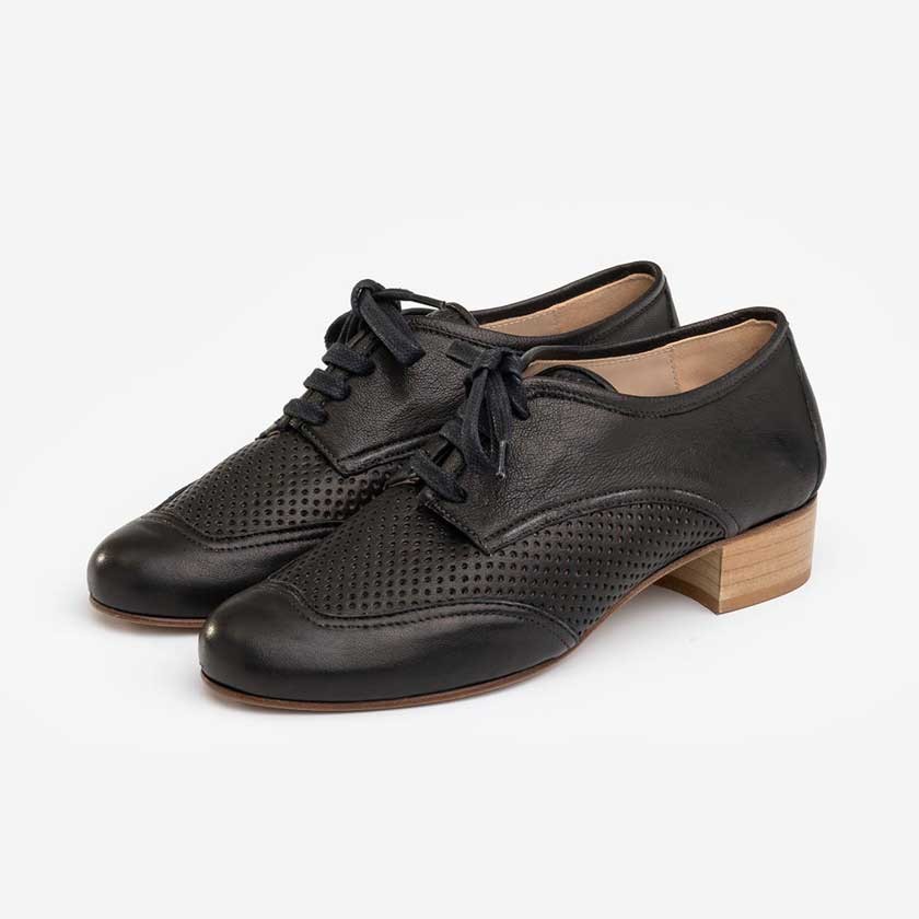 Blucher Black Blucher Black