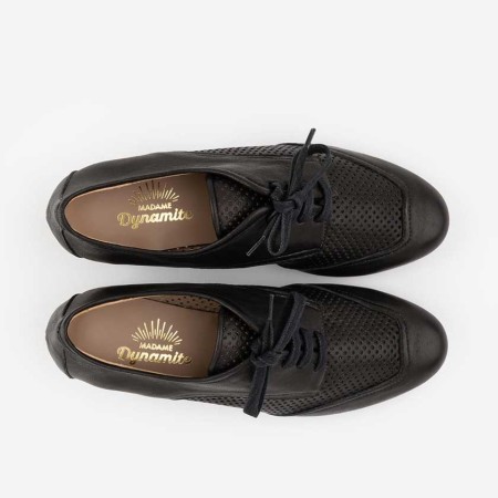 Blucher Black 2