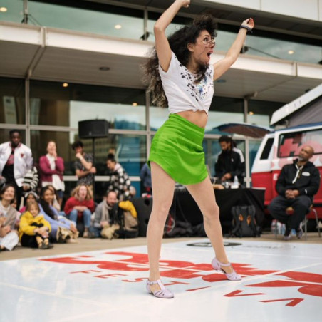 Mini Dynamite Lavander