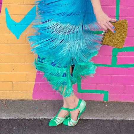 Mini Dynamite Double green