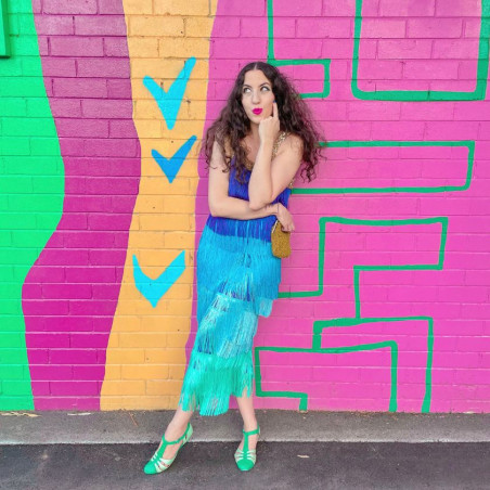 Mini Dynamite Double green