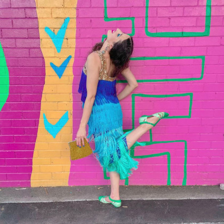 Mini Dynamite Double green