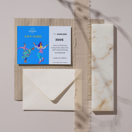 Gift Card Madame Dynamite 300€