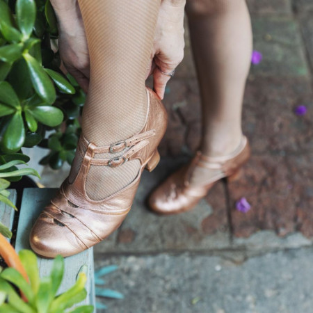 Véloz rose gold
