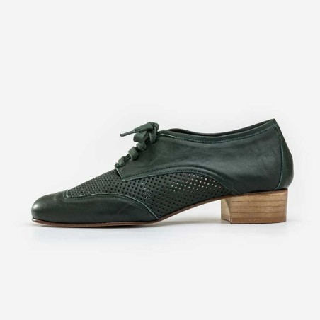 Blucher Green Bottle