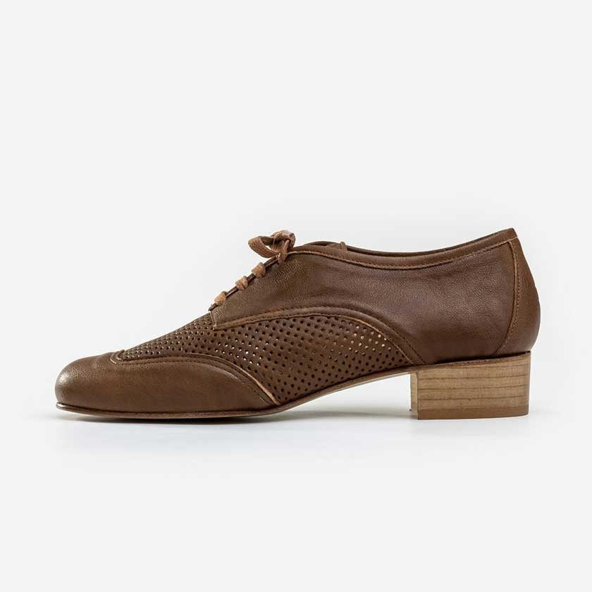 BLUCHER BROWN