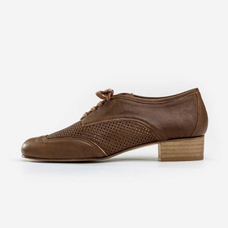 Blucher Brown