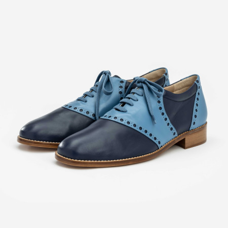 Saddle shoes jeans - For men 2