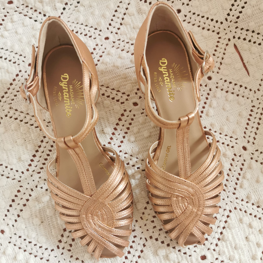 Marlene Rose Gold