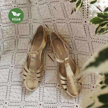 Vegan Mini Dynamite gold