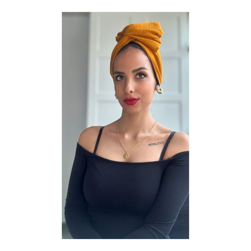 Honey Turban