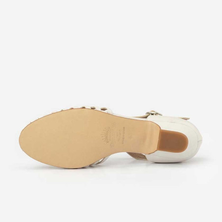 Mini Marlene pastel yellow