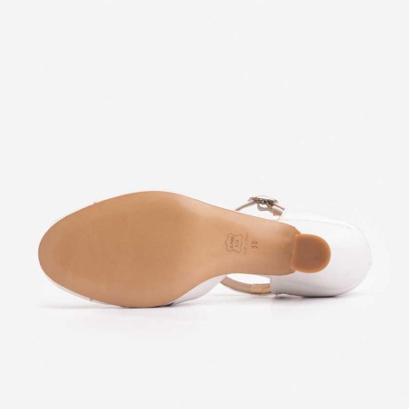 Dynamite pearl white