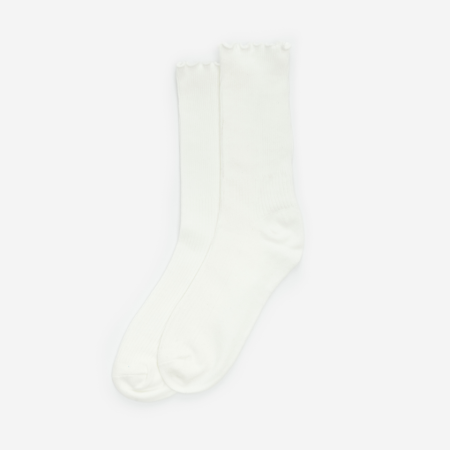SWING SOCKS WHITE