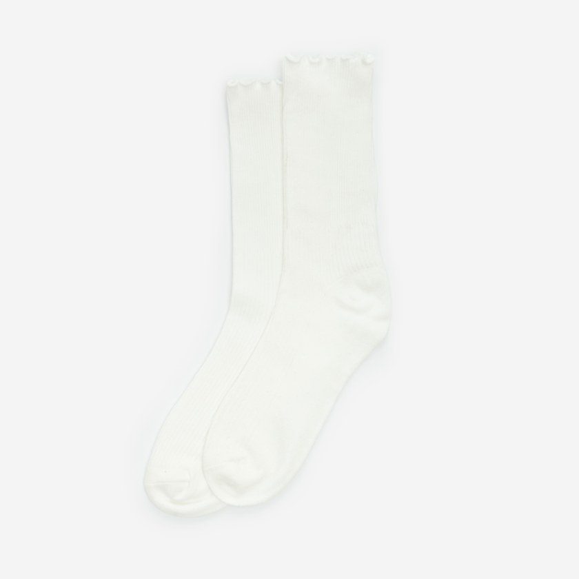SWING SOCKS WHITE
