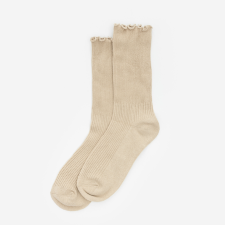 SWING SOCKS CREAM