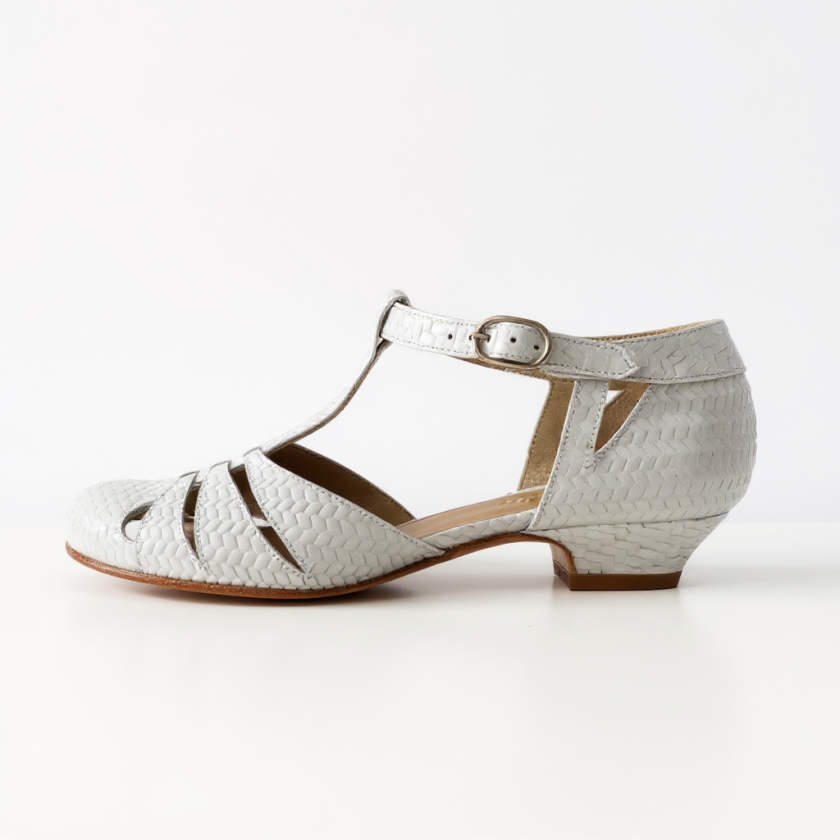 Mini Dynamite Trenza White