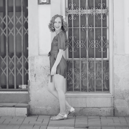 Mini Marlene White 2