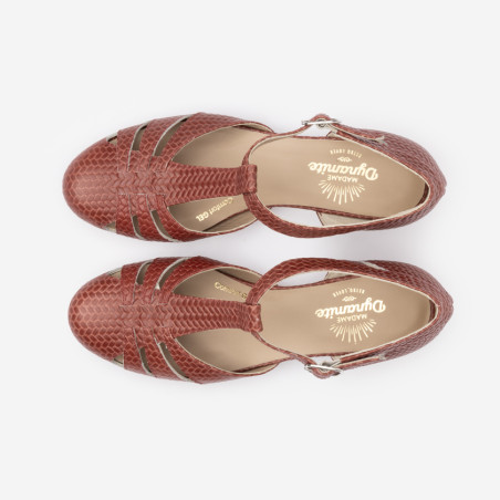 Mini Dynamite Trenza Cherry