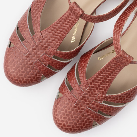 Mini Dynamite Trenza Cherry 2