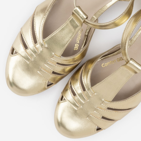 Vegan Mini Dynamite gold