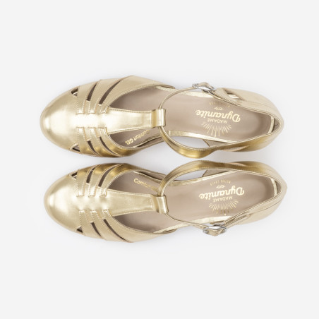 Vegan Mini Dynamite gold