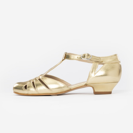 Vegan Mini Dynamite gold