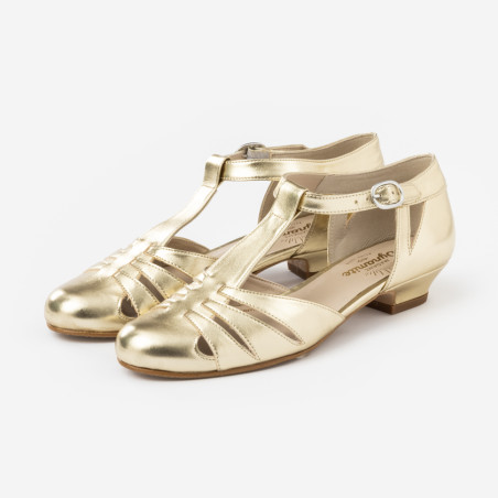 Vegan Mini Dynamite gold