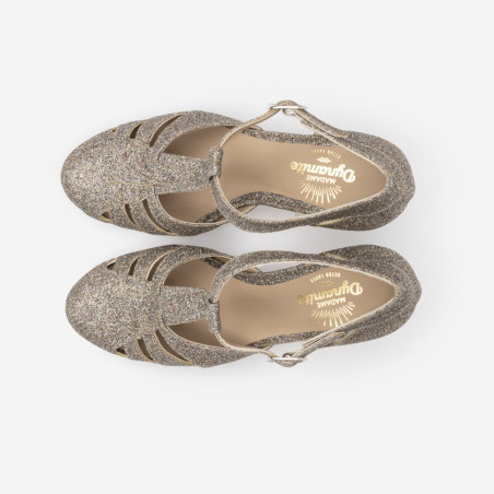 Dynamite Diamond Silver