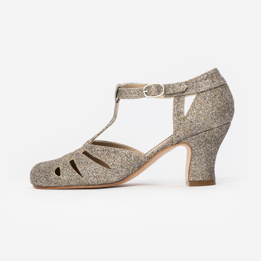 Dynamite Diamond Silver