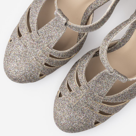 Dynamite Diamond Silver