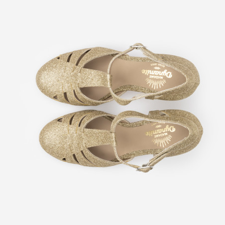 Dynamite Diamond Gold