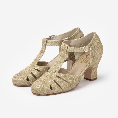 Dynamite Diamond Gold