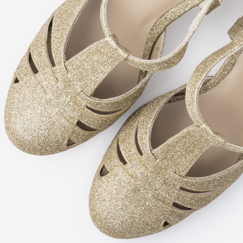 Dynamite Diamond Gold