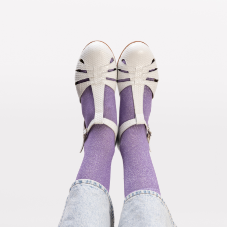 Mini Dynamite Trenza White