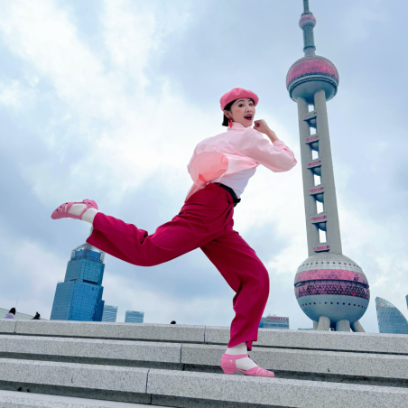 Mini Dynamite pink