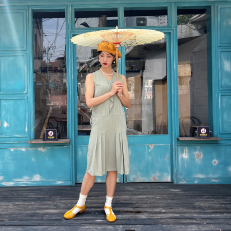 Mini Dynamite mustard 2