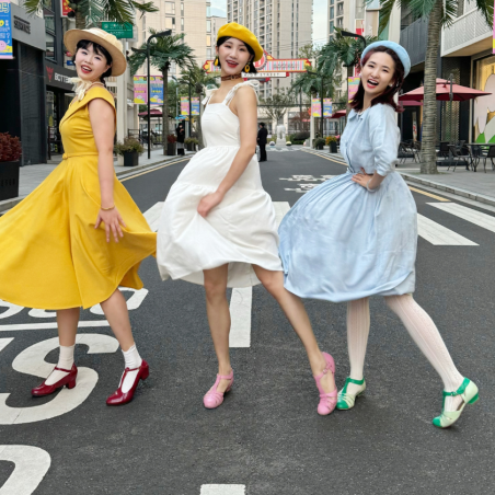 Mini Dynamite Double green