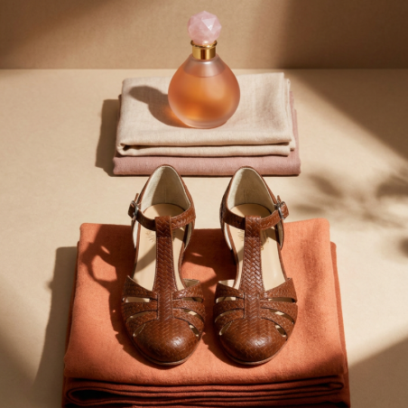 Mini Dynamite Trenza Havana