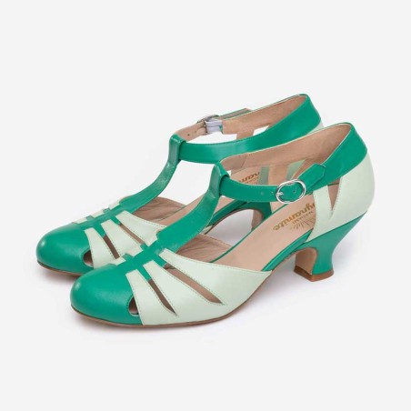 Dynamite double green