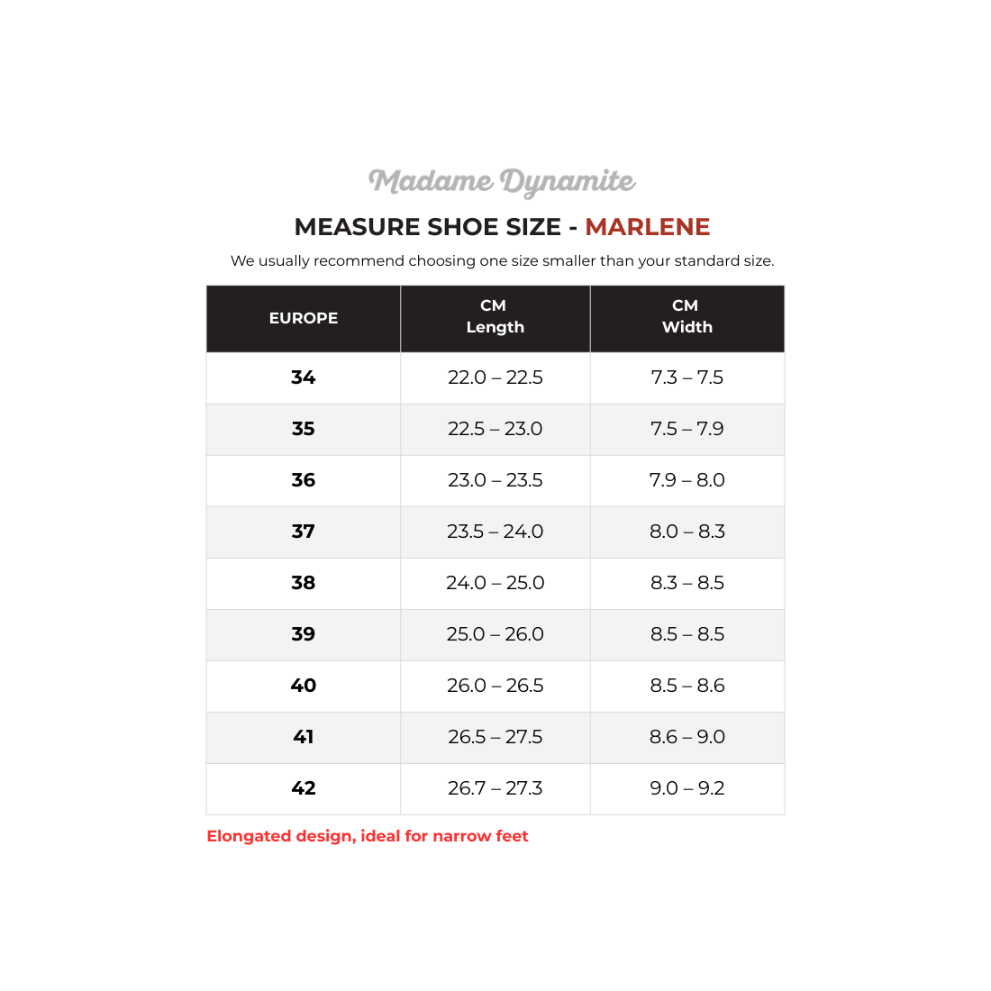 Madame Dynamite Marlene Rosa Oro thumbnail 8