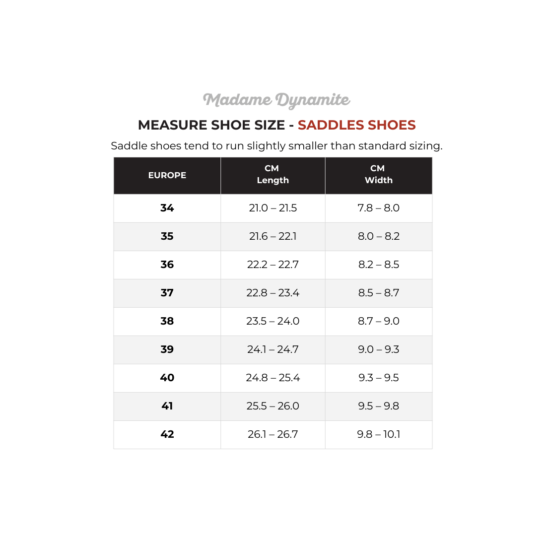 Madame Dynamite Saddles Shoes Blue thumbnail 10